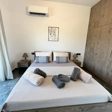 Mike Вилла Родос