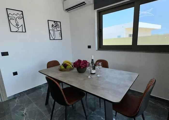 Mike Вилла Родос